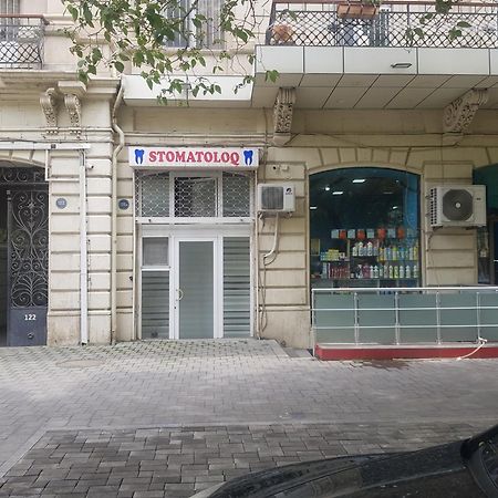 Guest House Tikhiy Dvorik Μπακού Εξωτερικό φωτογραφία