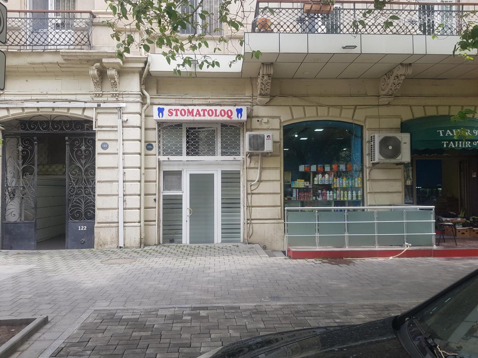 Guest House Tikhiy Dvorik Μπακού Εξωτερικό φωτογραφία